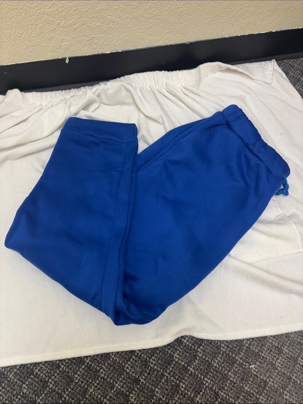 Women’s Blue Track Pants Joggers